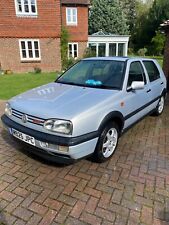 Golf gti 16v for sale  HORSHAM