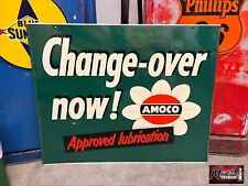 1950 amoco lubricants for sale  Mooresville
