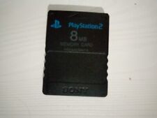 sony playstation 2 8mb memory card for sale  Shipping to South Africa