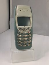 Nokia 3410 green for sale  BIRMINGHAM