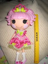 Lalaloopsy doll large for sale  POOLE