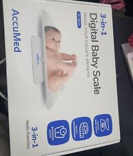 Accumed digital baby for sale  National City