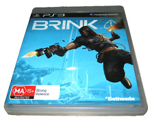 Usado, Brink - Inclui Manual - PS3 - PlayStation 3 - Muito bom estado comprar usado  Enviando para Brazil