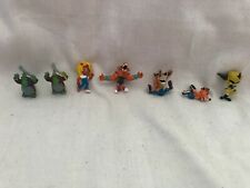 Crash Bandicoot zestaw gumowych figurek COCO Tiny Tiger Komodo Moe & Joe N Cortex na sprzedaż  PL
