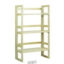 3 tier bookcase foldable for sale  Nicholasville