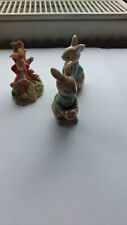 Small bunny ornaments for sale  PERTH