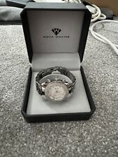 Aquamaster diamond watch for sale  LONDON