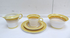 Shelley set saucers for sale  HASSOCKS