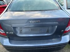 Volvo s40 saloon for sale  WOLVERHAMPTON