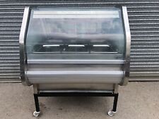 Electric chicken display for sale  KEIGHLEY