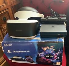 Ps4 playstation virtual for sale  TELFORD