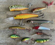 Wobbler hardbaits allround gebraucht kaufen  Hemmingen