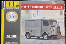 Heller citroën fourgon d'occasion  Wasselonne