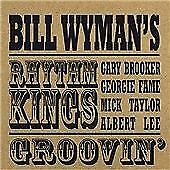 Bill wyman groovin for sale  UK