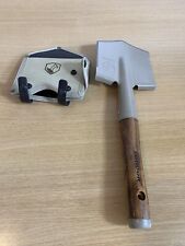 Condor Camping Shovel Desert Tan Wood Handle for sale  Shipping to South Africa