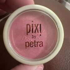 PIXI BY PETRA Fresh Face Blush PEACH PARFAIT- 0,16 oz (4,5 g) NOVO comprar usado  Enviando para Brazil
