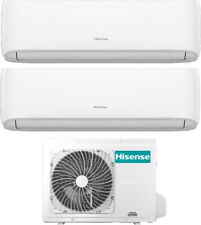 Hisense climatizzatore dual usato  Napoli