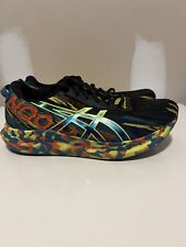 Talla 9.5 - Paquete de inyección ASICS Noosa Tri 13 colores - Negro Sour Yuzu, usado segunda mano  Embacar hacia Argentina