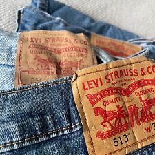 Levi jeans grade for sale  BRENTWOOD