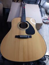 Yamaha fd01s acoustic for sale  Shipping to Ireland