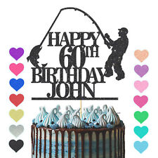 Fisherman cake topper for sale  TELFORD