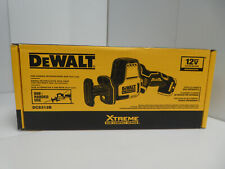 DEWALT DCS312B 12V Cordless One-Handed Reciprocating Saw Tool Only New Open Box, used for sale  Chatsworth