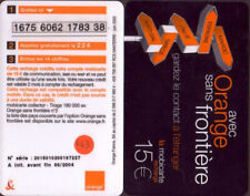 Mbc 243 orange d'occasion  Villemandeur