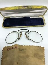 Antichi occhiali pince usato  Francavilla Al Mare