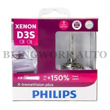 2PC Aus Philips D3S Gen 2 X-treme Vision + 150% Xenon HID Headlight Bulb Xtreme comprar usado  Enviando para Brazil