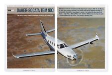 Relatório de aeronaves TBM 900 2/1/2024cc comprar usado  Enviando para Brazil