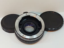 Used, Rokinon 2X Auto Teleconverter FX mount for Fujica #nr0178 for sale  Shipping to South Africa