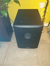 Mission ms10 subwoofer for sale  CARDIFF