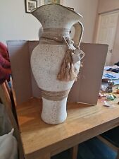 Handcrafted tall vase for sale  COLNE