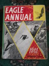 Eagle annual 1961 for sale  TYN-Y-GONGL