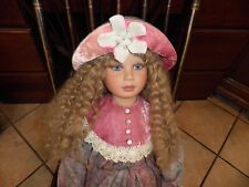 Elizabeth vinyl doll for sale  Mahopac