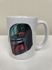 Mandalorian coffee mug for sale  Boerne