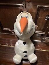 Disney olaf snowman for sale  SOUTHAMPTON