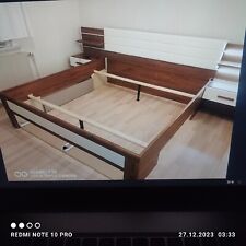 Bett 180x200 bettkasten gebraucht kaufen  Hallenberg