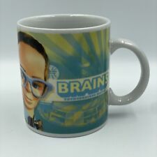 Thunderbirds brains mug for sale  SOLIHULL
