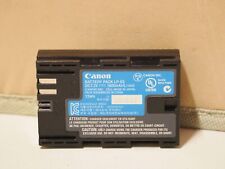 Canon rechargeable lithium for sale  ASHFORD