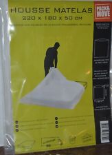 Housse protection matelas d'occasion  Cambrai