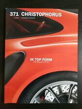 REVISTA OFICIAL CHRISTOPHORUS PORSCHE, Nº 371 2015 THE PORSCHE 911 GTS R3 comprar usado  Enviando para Brazil