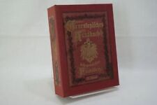 Genealogisches handbuch bürge gebraucht kaufen  Salzhemmendorf