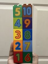 Lego duplo number for sale  Clemmons