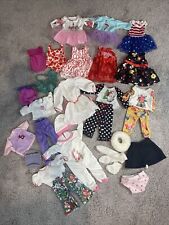 Lot doll clothes for sale  Duluth