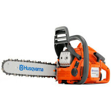Husqvarna 41cc 2.4 HP Gas 18 in. Chain Saw 967166003 Certified Refurbished for sale  Suwanee