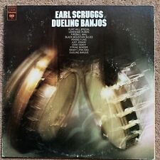 Earl scruggs duelling for sale  UK