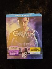 Grimm: Terceira Temporada (Blu-ray, 2013) comprar usado  Enviando para Brazil