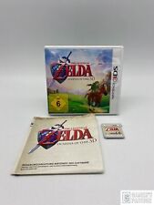 The Legend of Zelda: Ocarina of Time 3D • Nintendo 3DS •Zustand sehr gut • CIB🔥 comprar usado  Enviando para Brazil