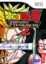 budokai tenkaichi d'occasion  Expédié en Belgium